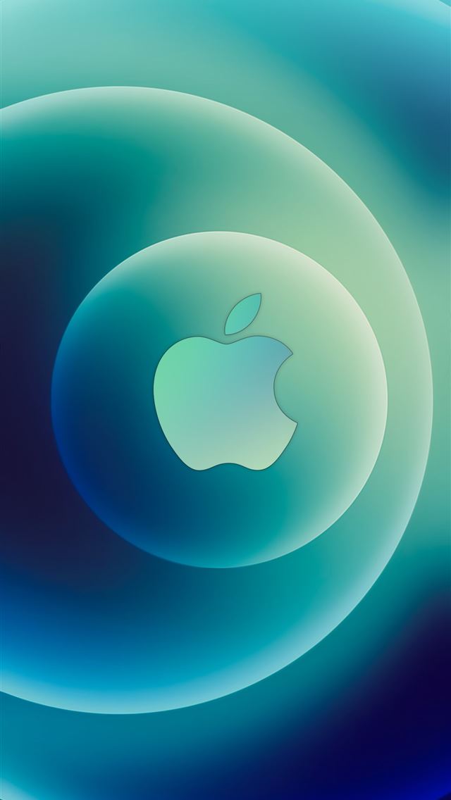 Apple Event 13 Oct Logo Light by AR7 iPhone Wallpapers Free Download