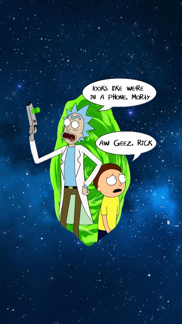 640x1136 rick and morty iphone - rick and morty iPhone Wallpaper