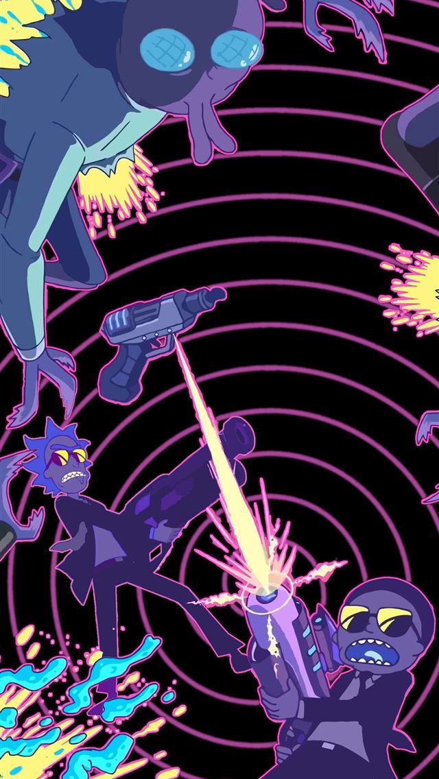 640x1136 Rick And Morty posted by Samantha Walker - rick and morty iPhone Wallpaper