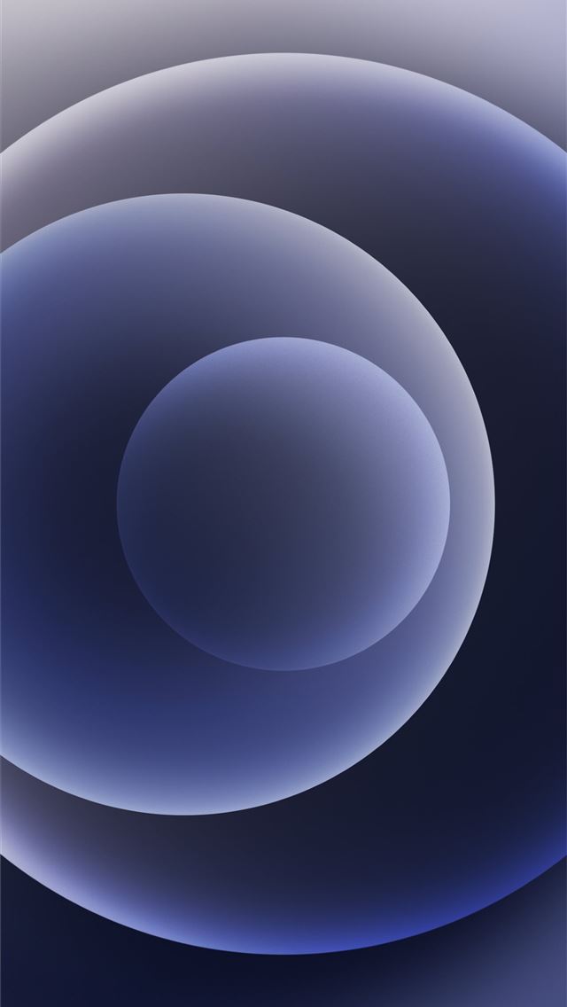640x1136 Colorful iPhone 12 Stock wallpaper Orbs Black Light - aesthetic iPhone Wallpaper