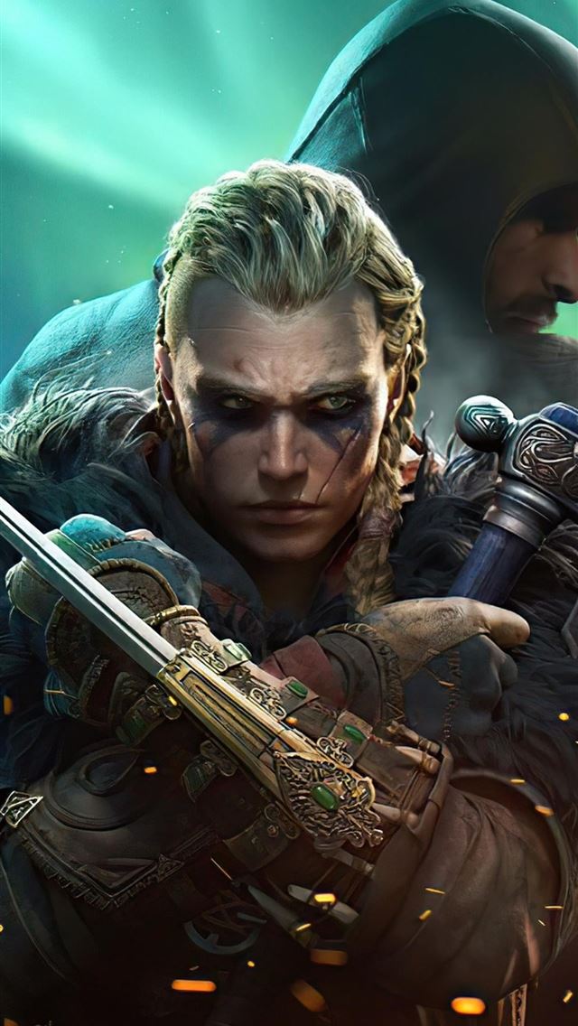 640x1136 assassins creed valhalla 2020 game - assassins creed valhalla iPhone Wallpaper