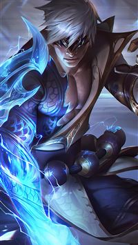 Best League Of Legends Iphone Hd Wallpapers Ilikewallpaper