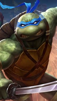 teenage mutant ninja turtles 2020 wallpaper