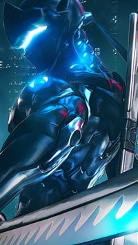 genji overwatch 2020 4k wallpaper