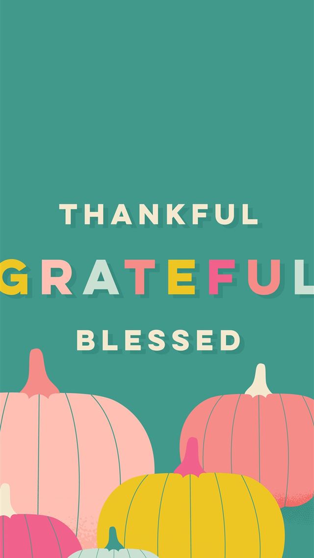 640x1136 Cute Thanksgiving posted by Samantha Peltier - trends iPhone Wallpaper
