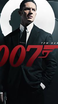 tom hardy 007 wallpaper