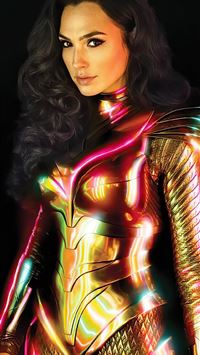 wonder woman 1984 movie 2021 wallpaper