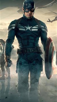 Captain America HD Wallpapers安卓版應用APK下載