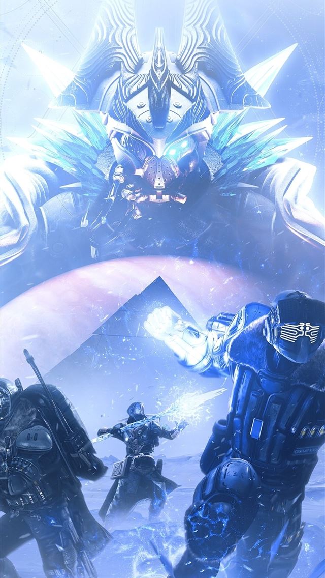 640x1136 destiny 2 beyond light 4k - 2020 games iPhone Wallpaper