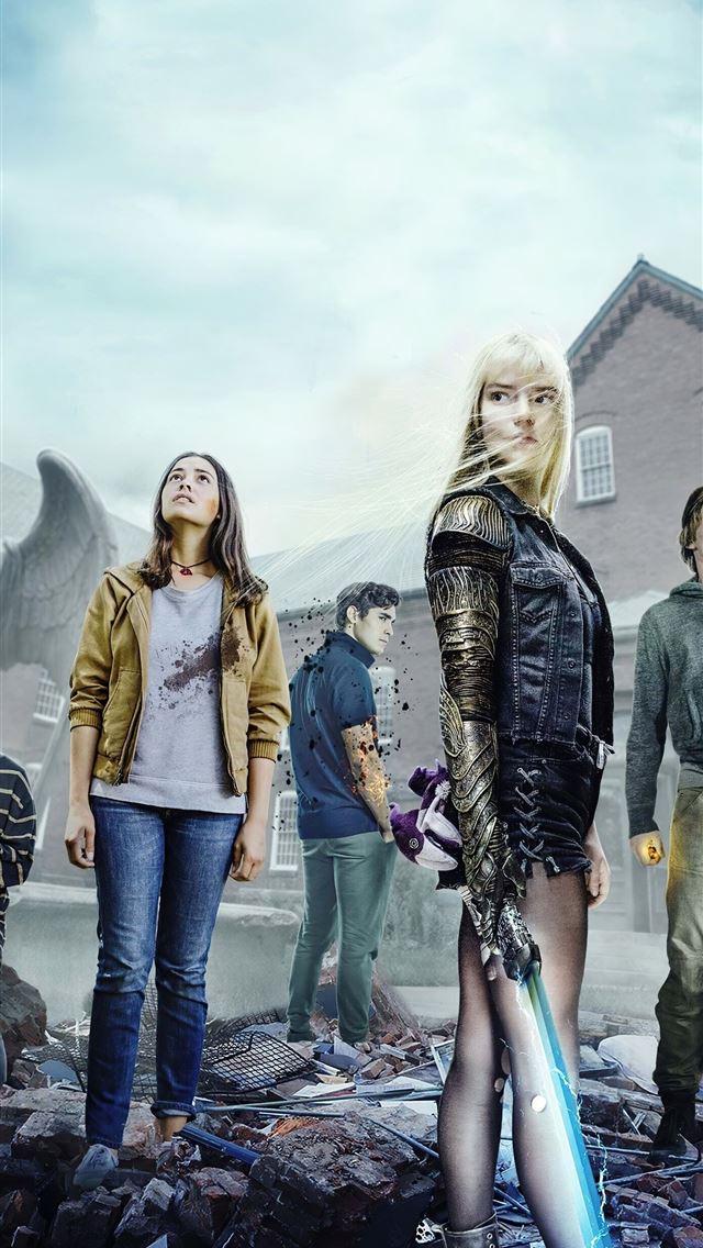 640x1136 the new mutants 2020 -  iPhone Wallpaper