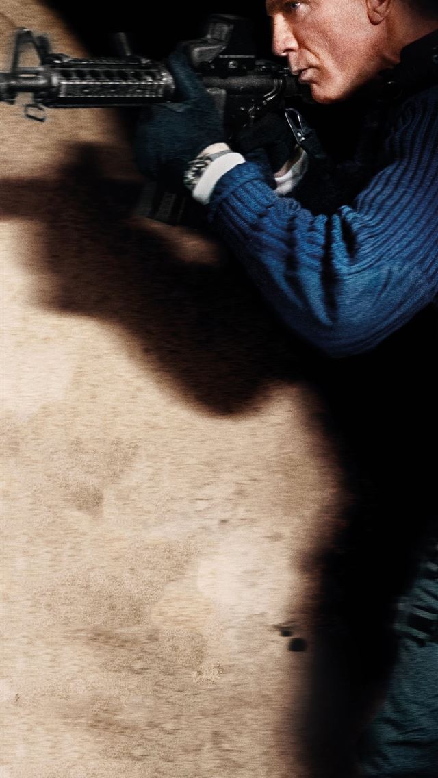 640x1136 no time to die 2020 movie - daniel craig iPhone Wallpaper