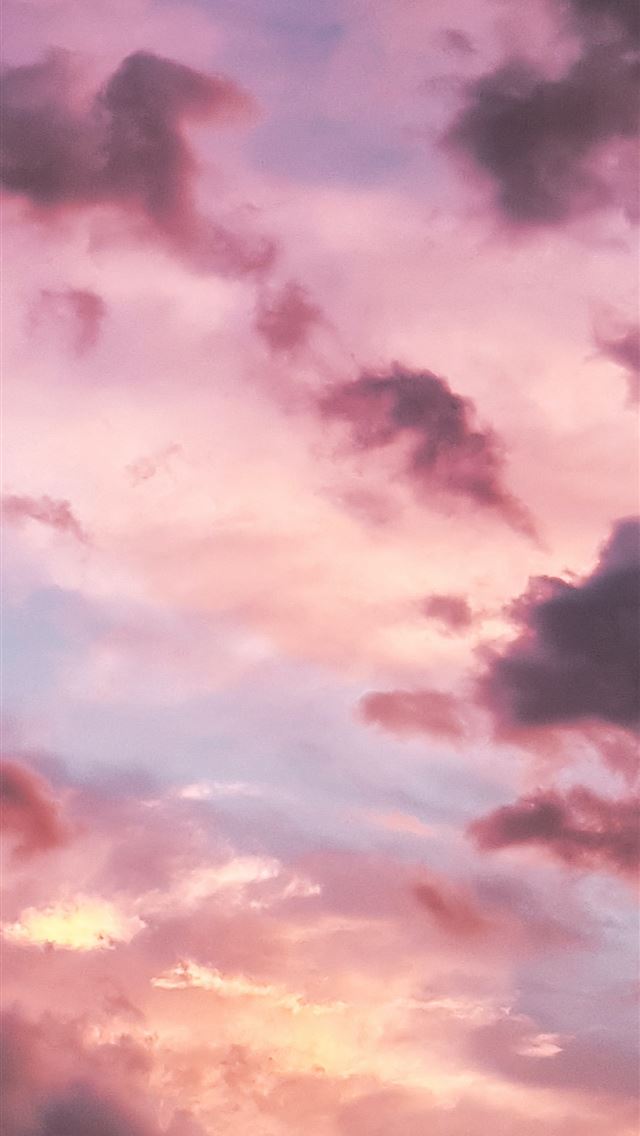 640x1136 low angle photo of clouds -  iPhone Wallpaper