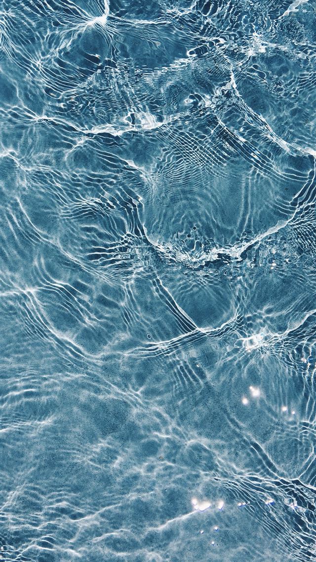 640x1136 water ripple digital wallpaper - texture iPhone Wallpaper