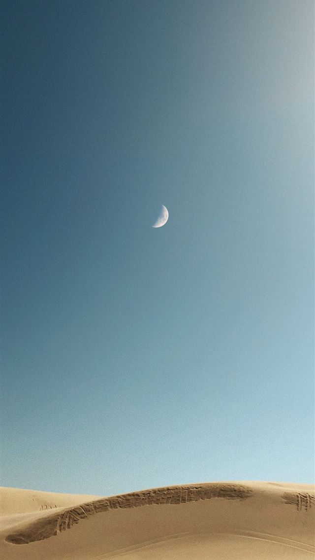 640x1136 sand dunes -  iPhone Wallpaper