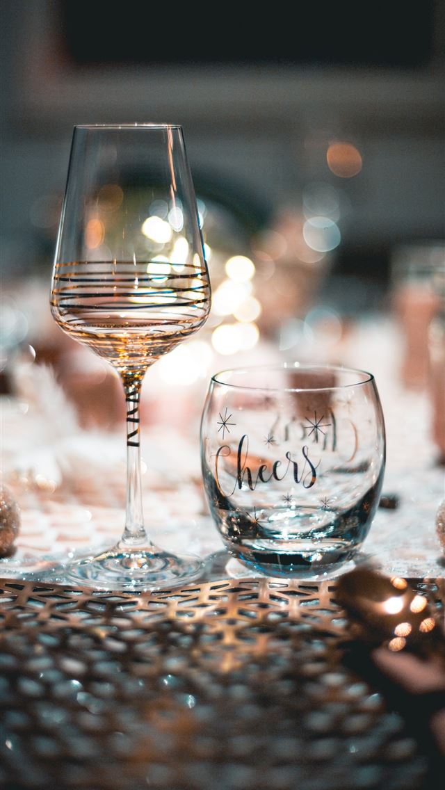 640x1136 selective focus photography of wine glass - france iPhone Wallpaper