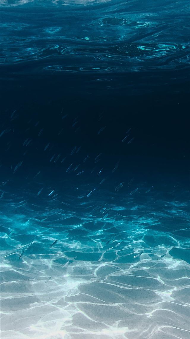 640x1136 blue and clear body of water - water iPhone Wallpaper