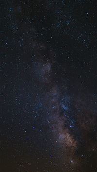 milky way wallpaper