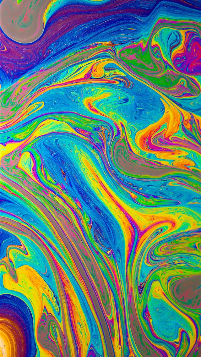 640x1136 multicolored painting - hungary iPhone Wallpaper