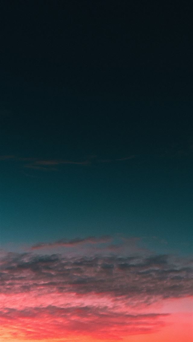 640x1136 sunset photograph - cloud iPhone Wallpaper