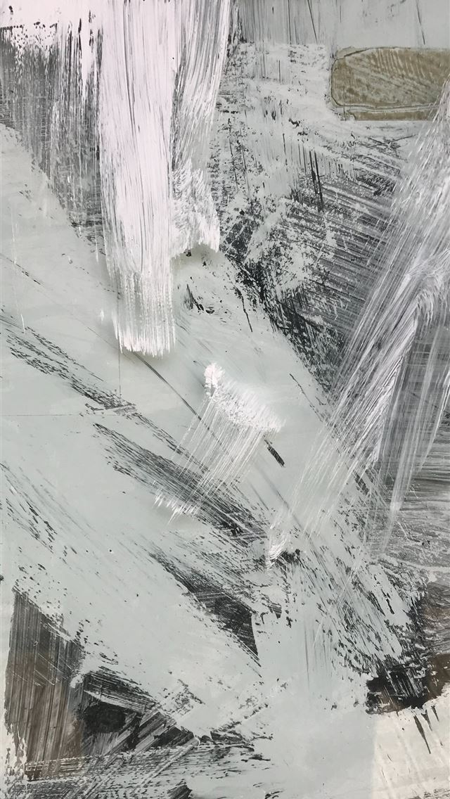 640x1136 white and purple abstract painting - spain iPhone Wallpaper