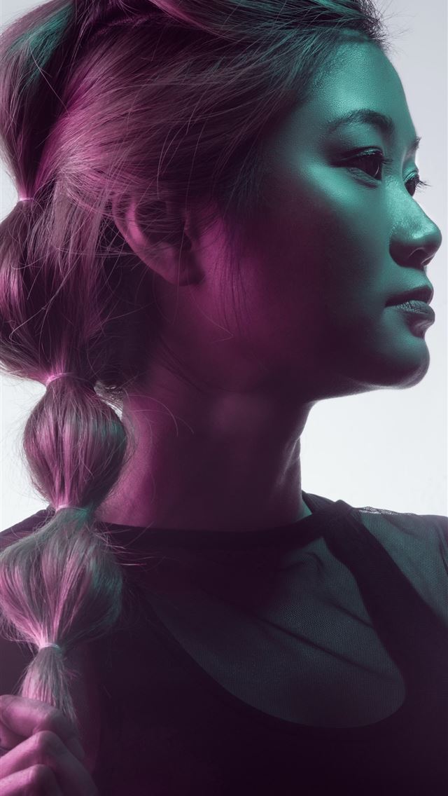 640x1136 men's black sleeveless top - houston iPhone Wallpaper
