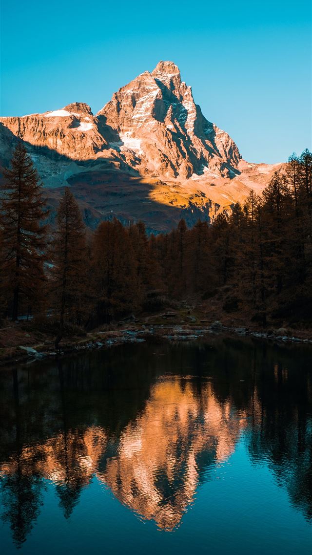 640x1136 Kirkjufell Iceland - matterhorn iPhone Wallpaper