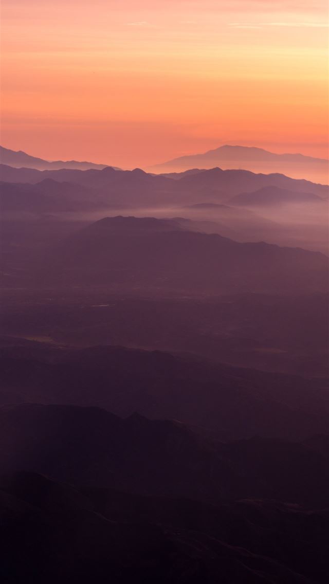 640x1136 landscape photography of mountains -  iPhone Wallpaper