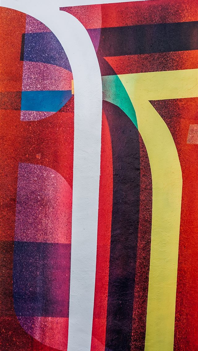 640x1136 white and red textile - miami iPhone Wallpaper