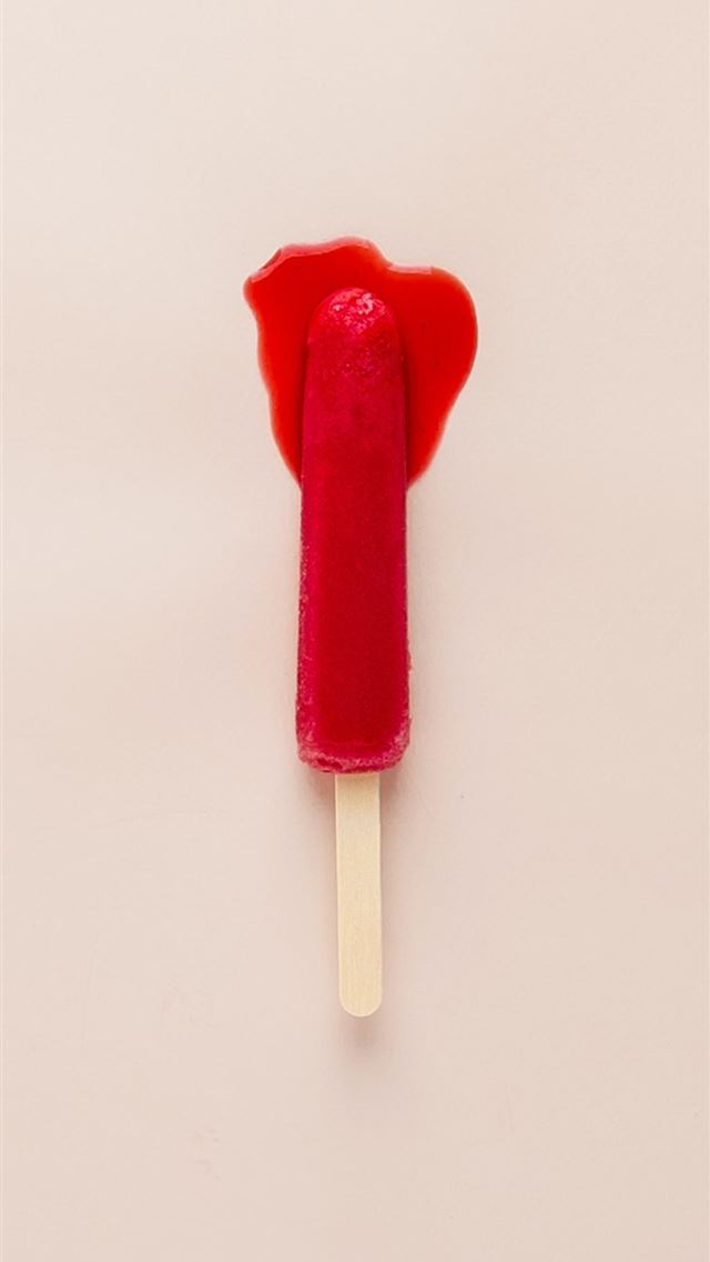 640x1136 melting popsicle -  iPhone Wallpaper