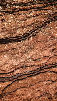 Rocky Glow wallpaper