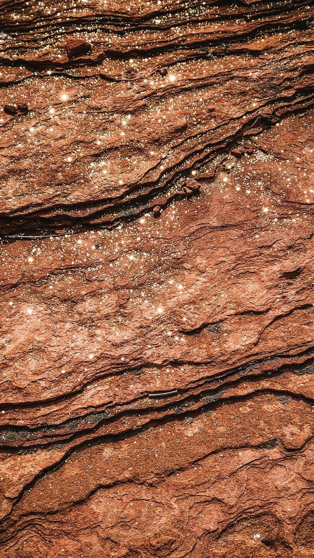 640x1136 Rocky Glow - page iPhone Wallpaper