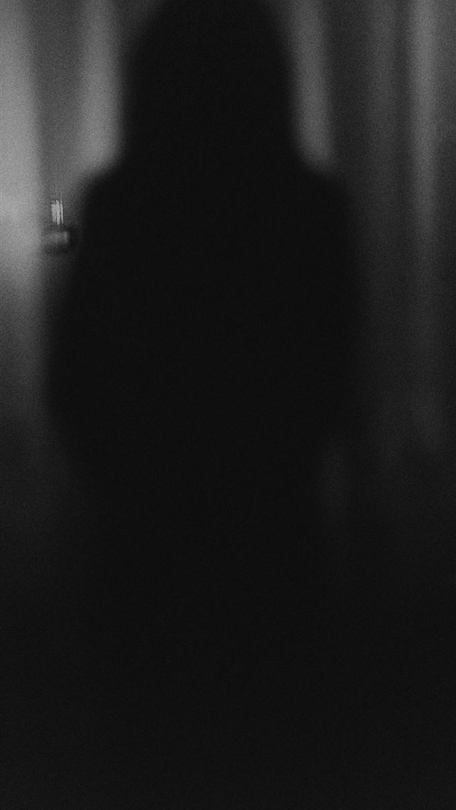 640x1136 In the dark - grey iPhone Wallpaper