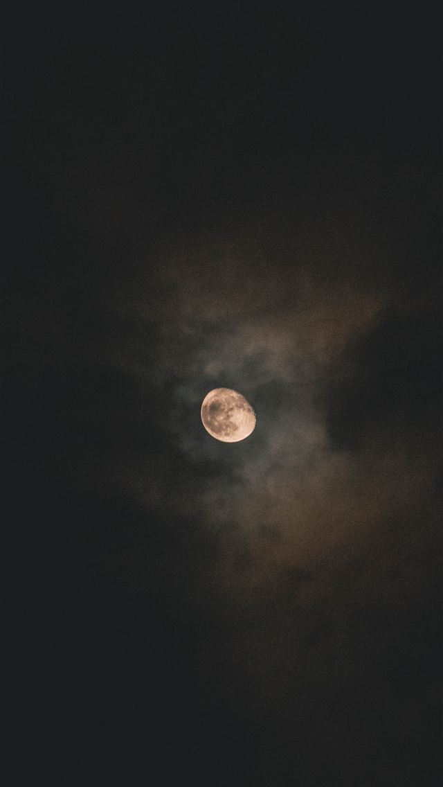 640x1136 blood moon photo - sky iPhone Wallpaper