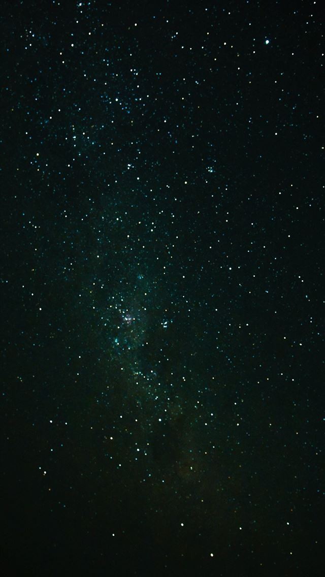 640x1136 black and white galaxy - nature iPhone Wallpaper