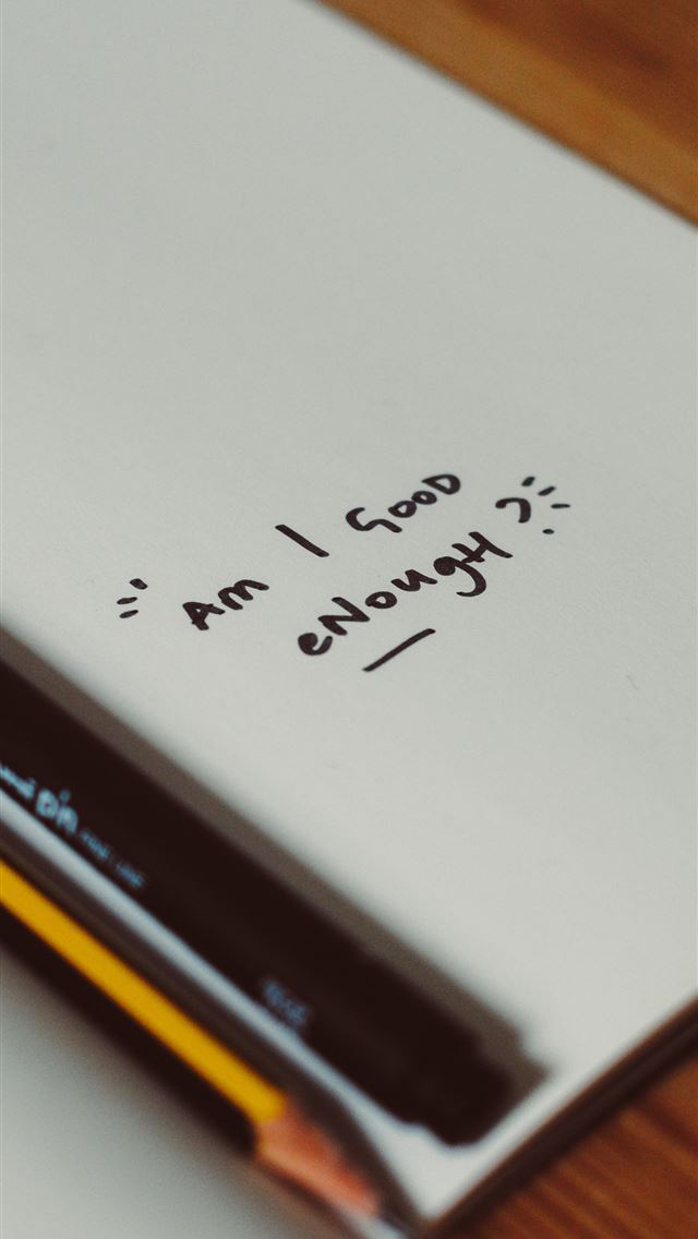 640x1136 black pencil on paper - quotes iPhone Wallpaper