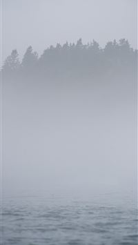 landscape photography of island wallpaper