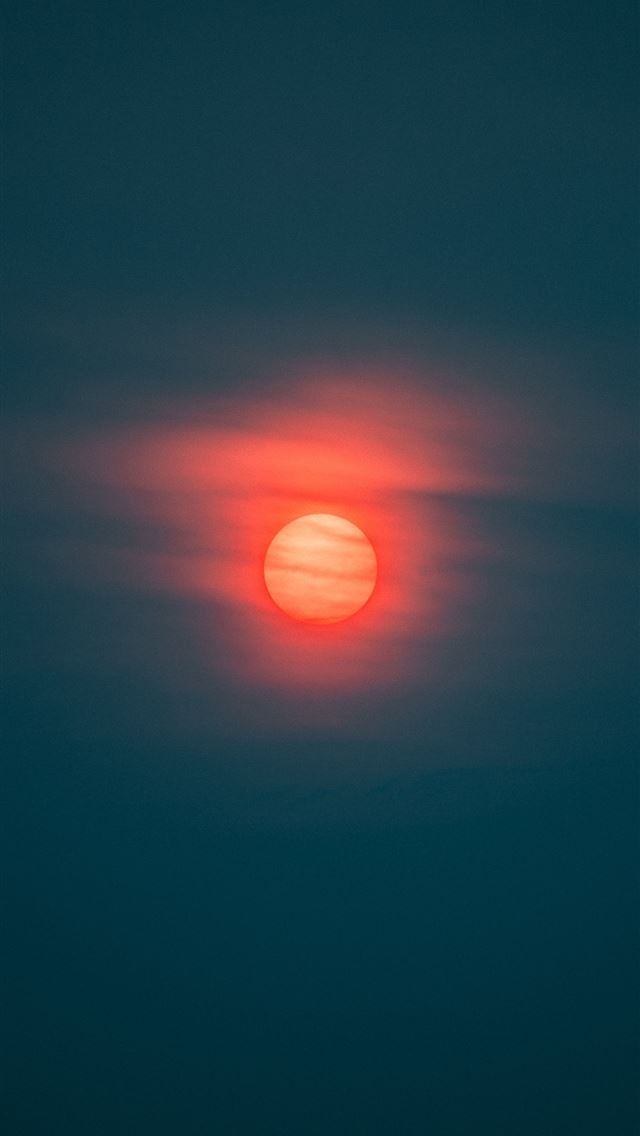 640x1136 yellow and orange sun - germany iPhone Wallpaper