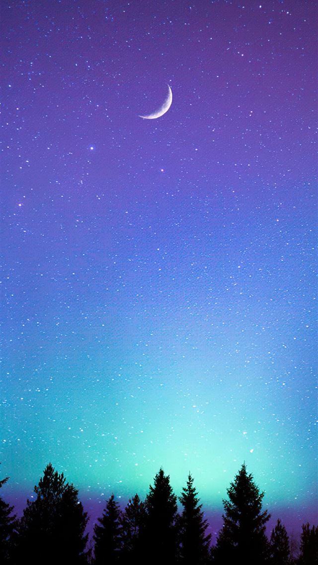 celestial event 4k iPhone wallpaper 