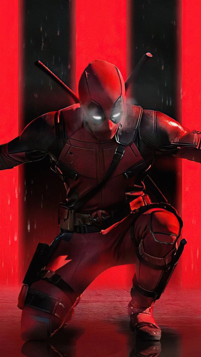 1125x2436 Deadpool Down 4k Iphone XSIphone 10Iphone X HD 4k Wallpapers  Images Backgrounds Photos and Pictures