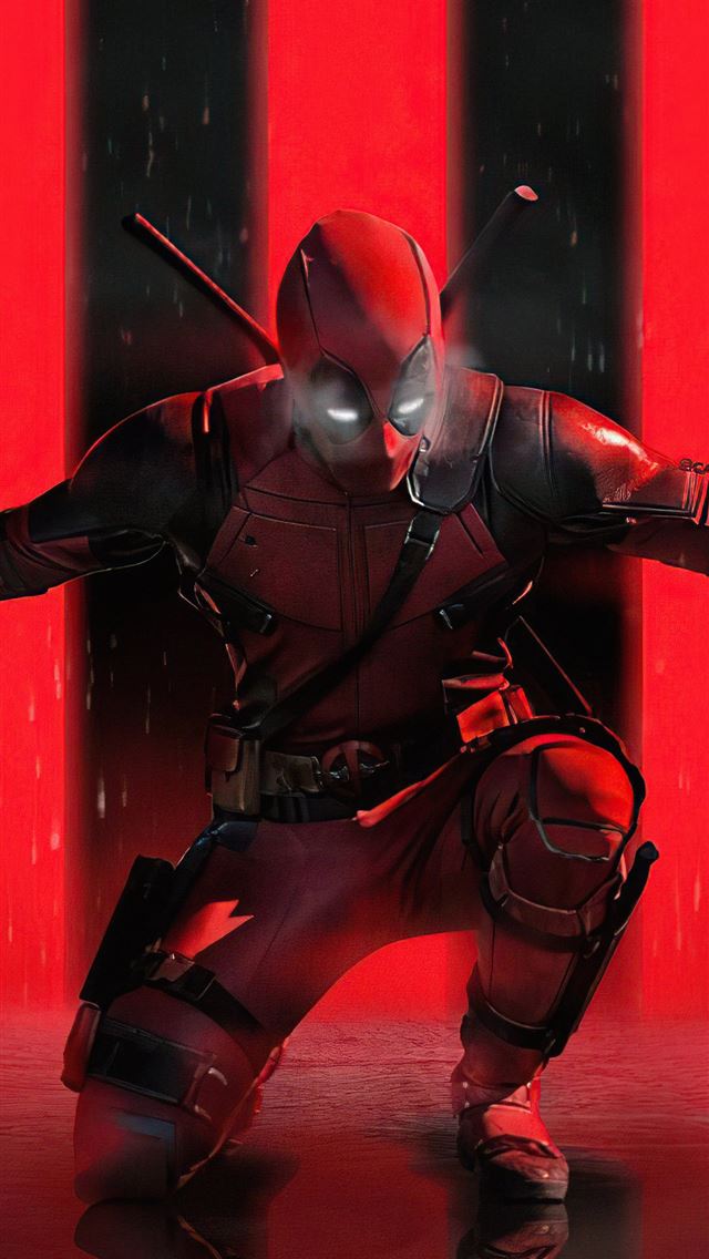 640x1136 deadpool 3 fanart - movies iPhone Wallpaper
