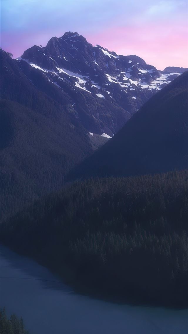 640x1136 mountains across america 5k - mountains iPhone Wallpaper