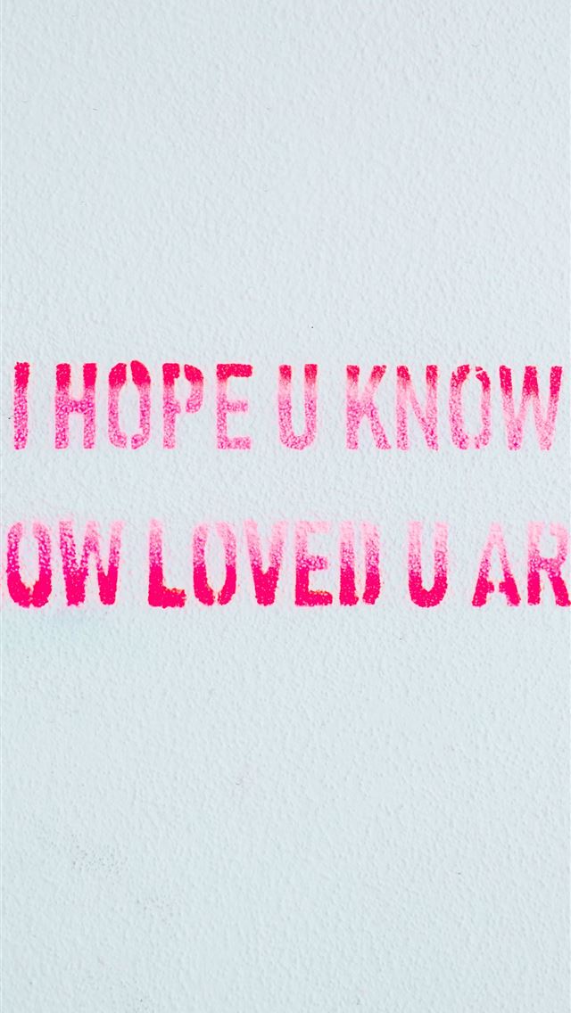 640x1136 pink text - pink iPhone Wallpaper
