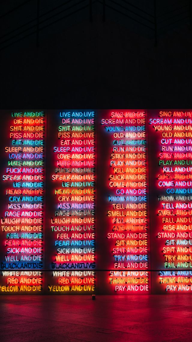 640x1136 text - life iPhone Wallpaper