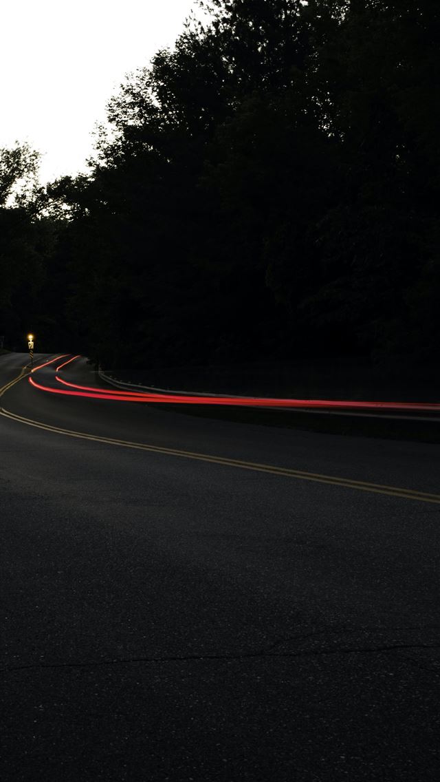 640x1136 concrete road with cars passing - canada iPhone Wallpaper
