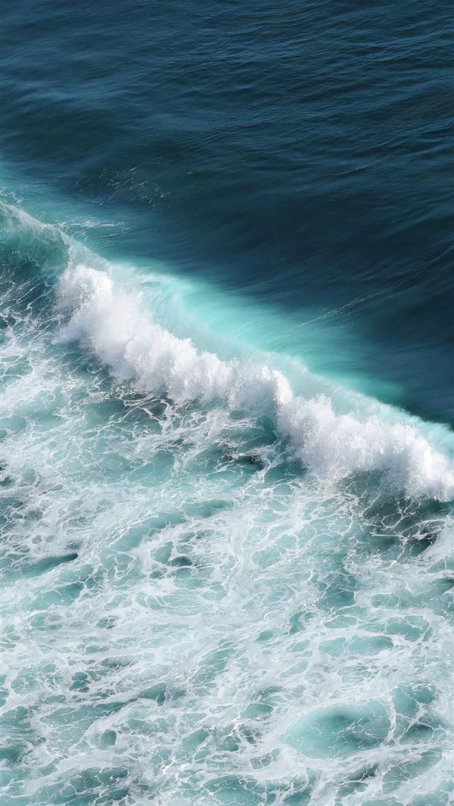 640x1136 bird's eye view photography of houses during golde... - indonesia iPhone Wallpaper