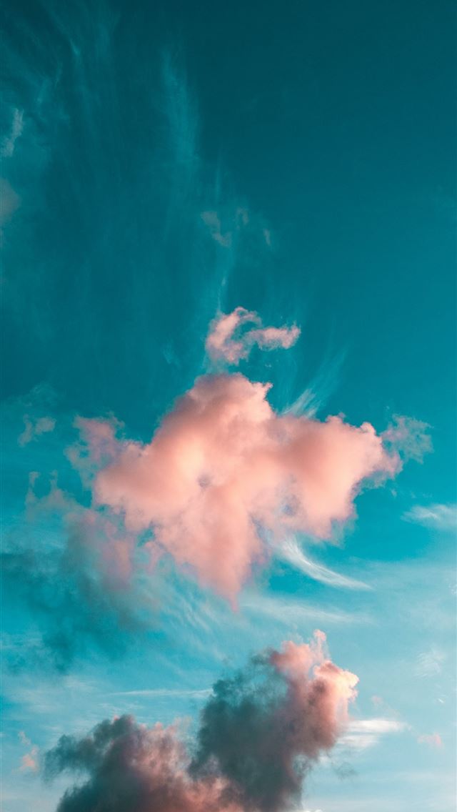 640x1136 blue sunny sky - sky iPhone Wallpaper