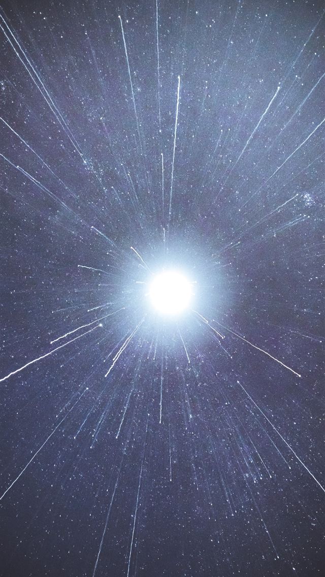 640x1136 star photography - light iPhone Wallpaper