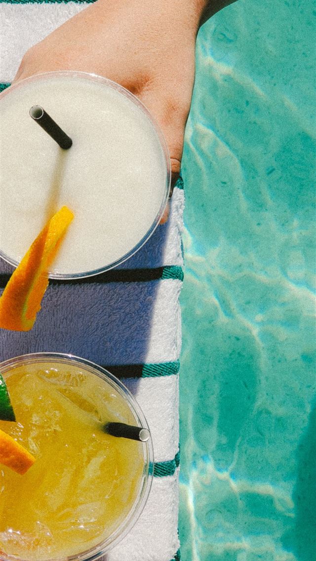 640x1136 two juice cups - spiderman iPhone Wallpaper