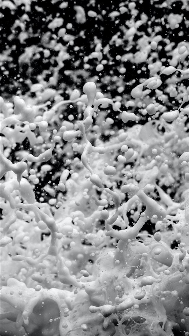 640x1136 splash of water grayscale photography - australia iPhone Wallpaper