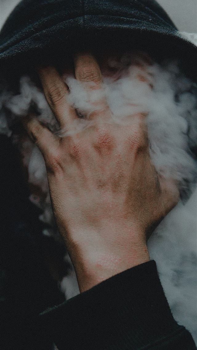 640x1136 black hoodie - peru iPhone Wallpaper